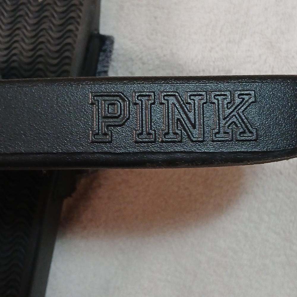 PINK Slides Sandals - Picture 4 of 4
